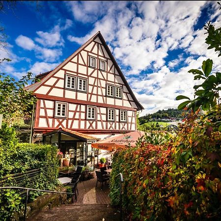 Casa La Fattoria Luna Gorxheimertal Exterior foto
