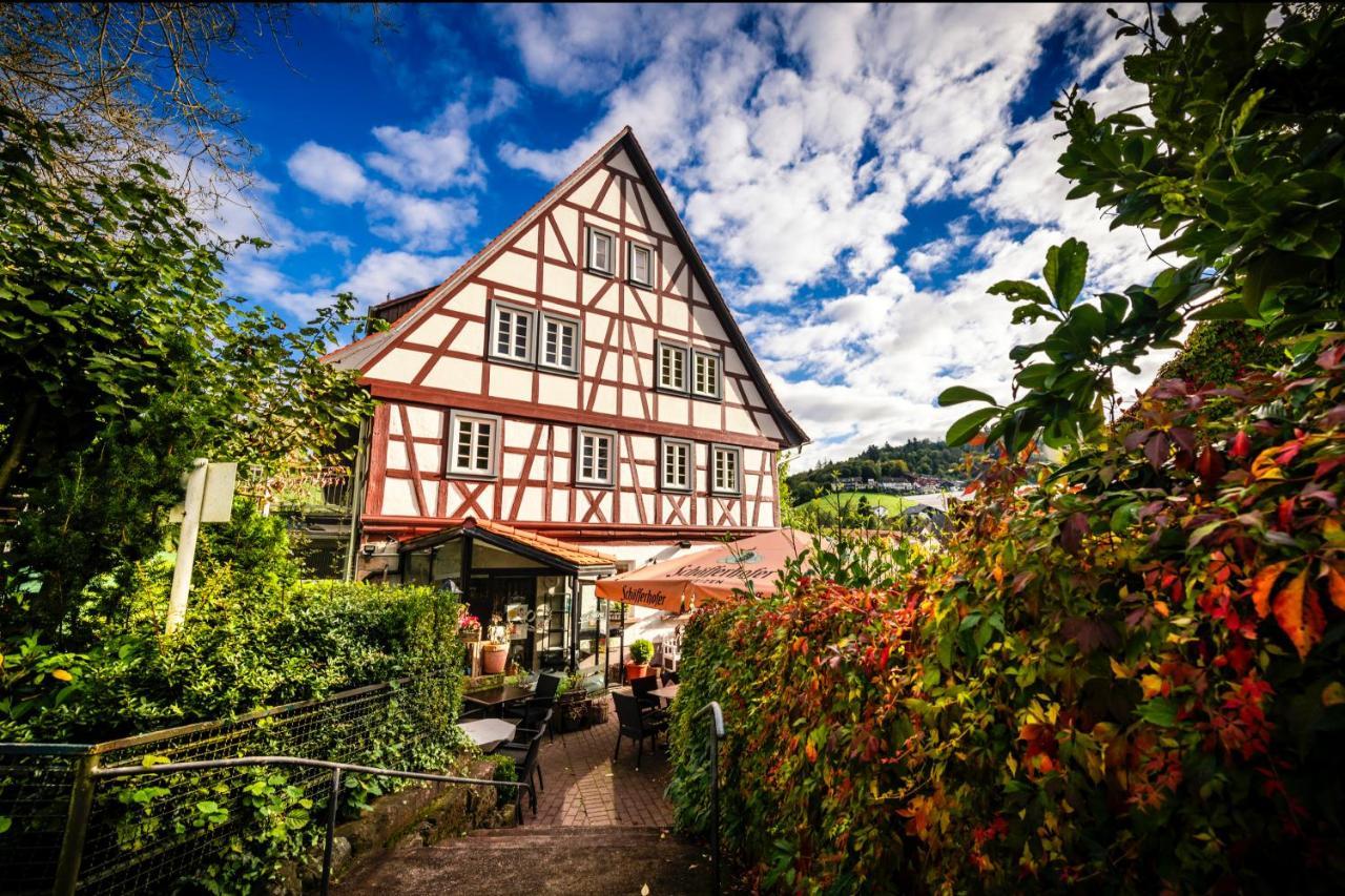 Casa La Fattoria Luna Gorxheimertal Exterior foto